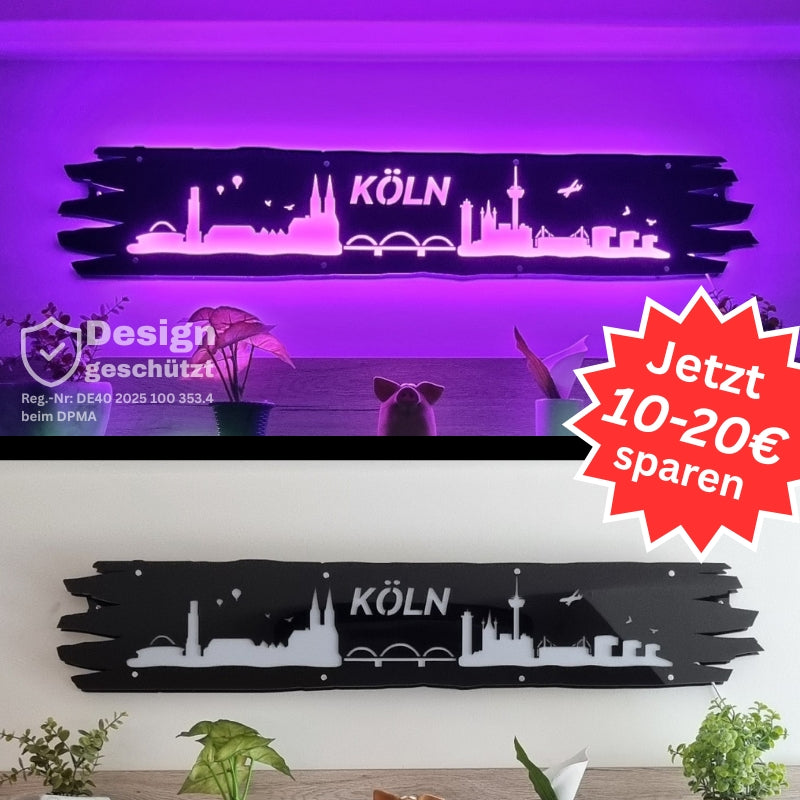 Skyline Köln