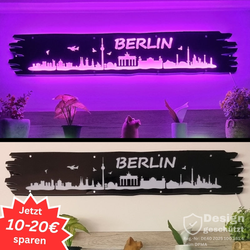 Skyline Berlin