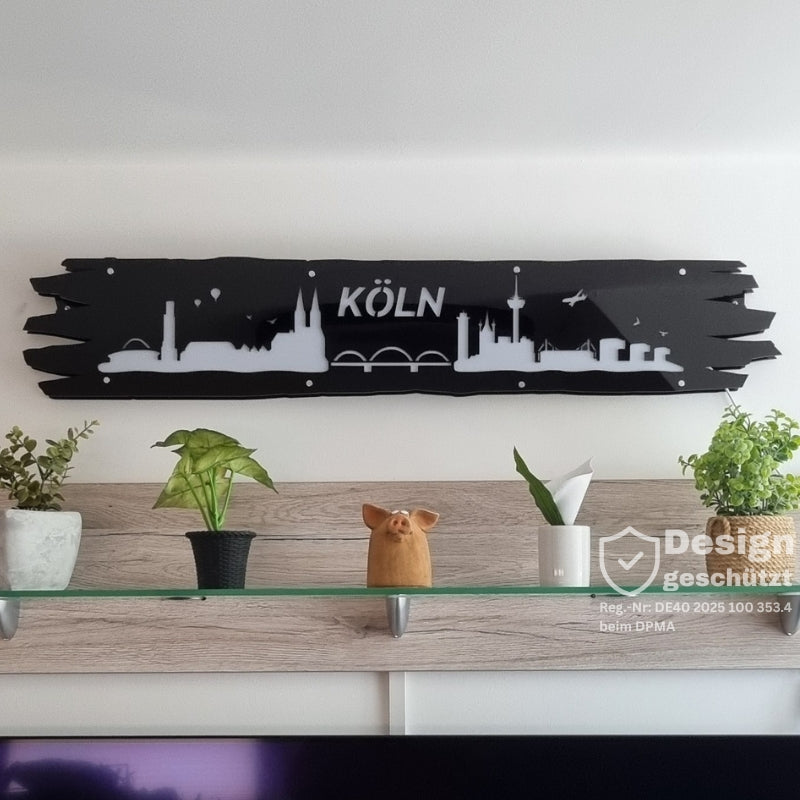 Skyline Köln