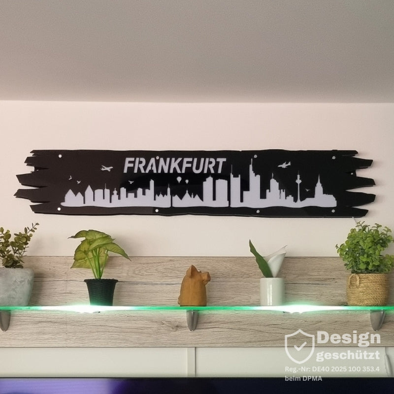 Skyline Frankfurt