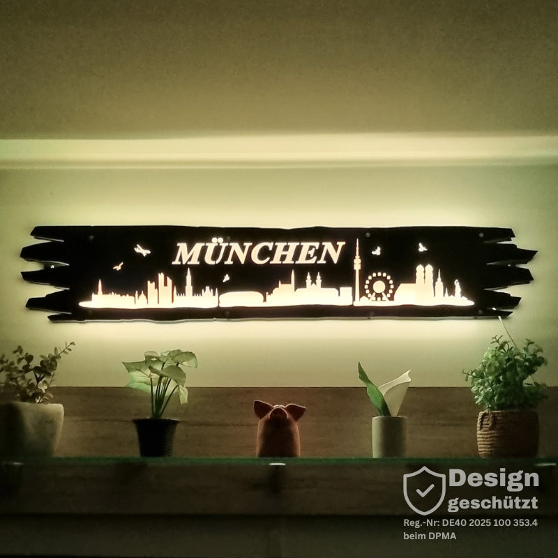 Skyline München