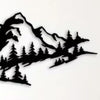 Metall Gebirge