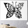 Metall Schmetterling