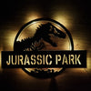 Jurassic Nachtleuchte 30cm