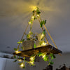 2 LED Schaukelregale