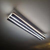 LED-Balken Vollholz 50 cm