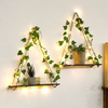 2 LED Schaukelregale