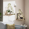 2 LED Schaukelregale