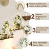 2 LED Schaukelregale