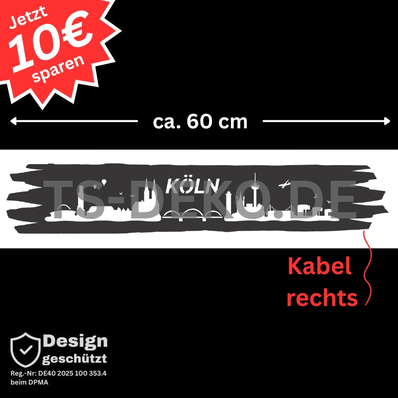 Skyline Köln
