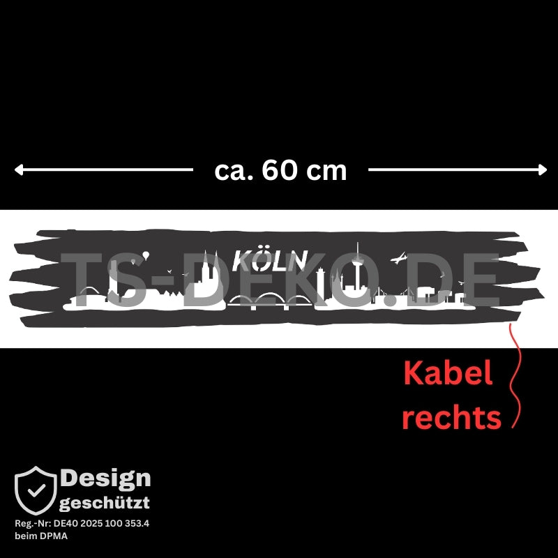 Skyline Köln