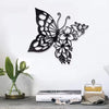 Metall Schmetterling