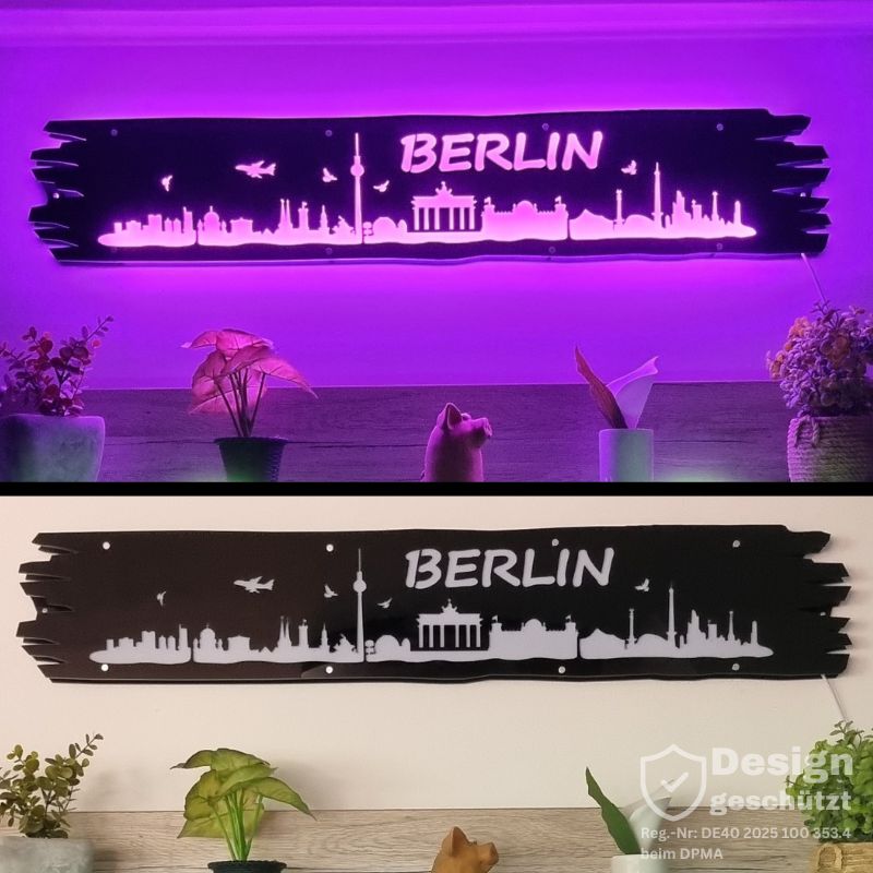 Skyline Berlin