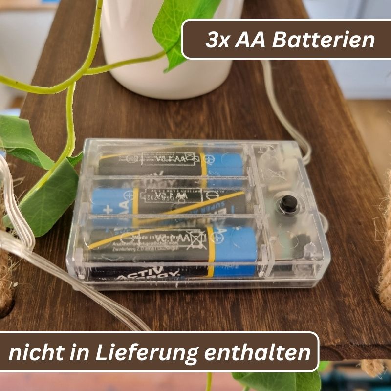 2 LED Schaukelregale