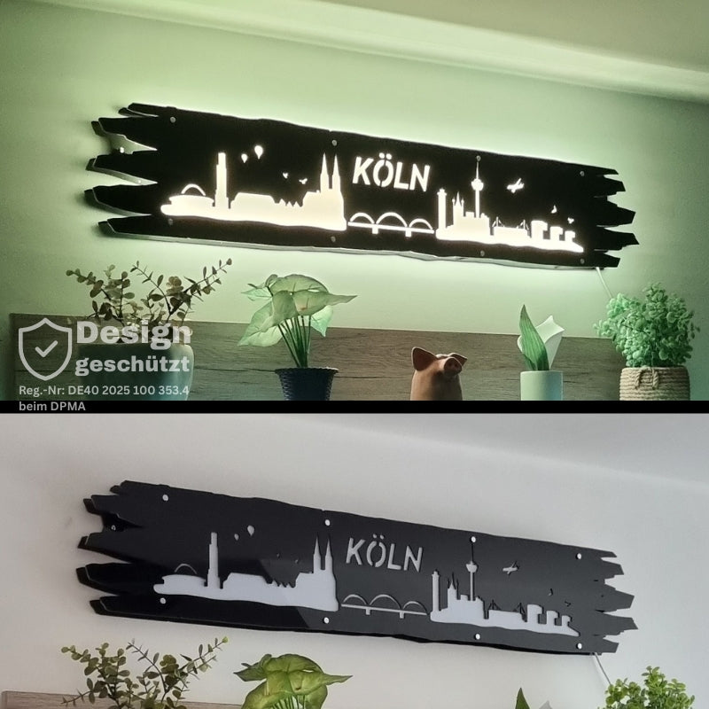 Skyline Köln