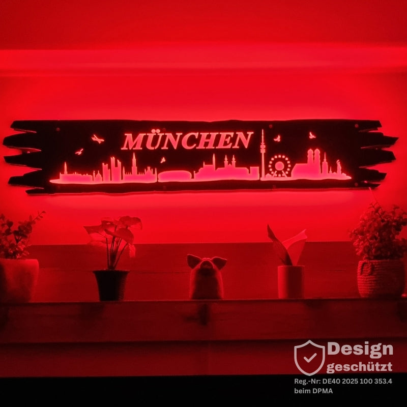 Skyline München