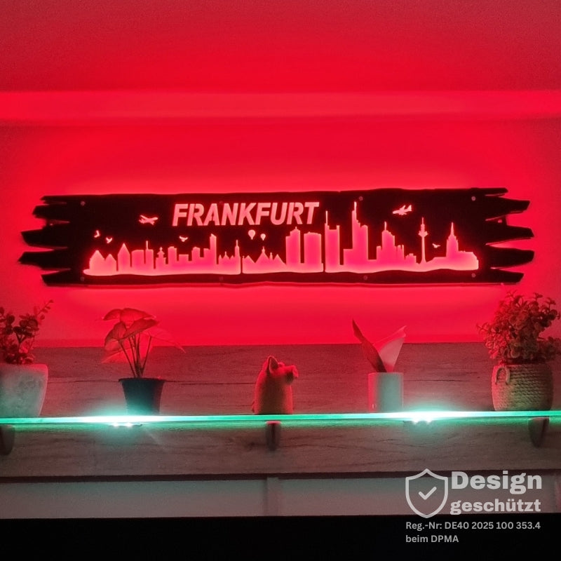 Skyline Frankfurt