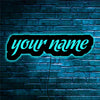 LED Namensdeko