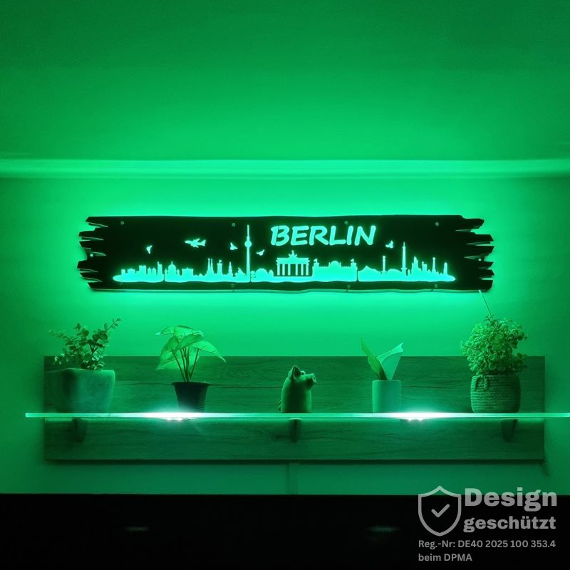 Skyline Berlin