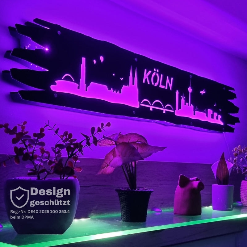 Skyline Köln