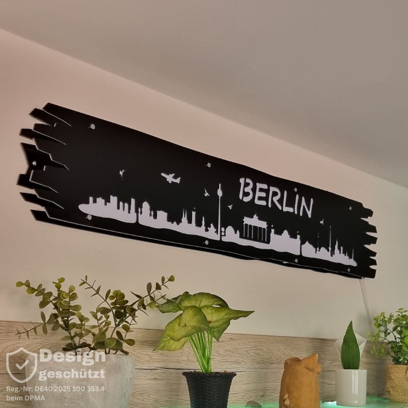 Skyline Berlin