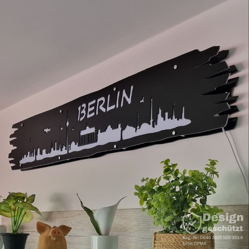 Skyline Berlin