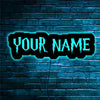 LED Namensdeko