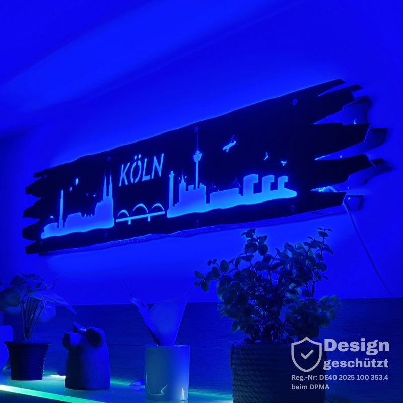 Skyline Köln