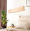 LED-Balken Vollholz 50 cm