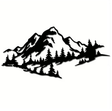 Metall Gebirge
