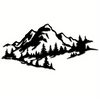 Metall Gebirge