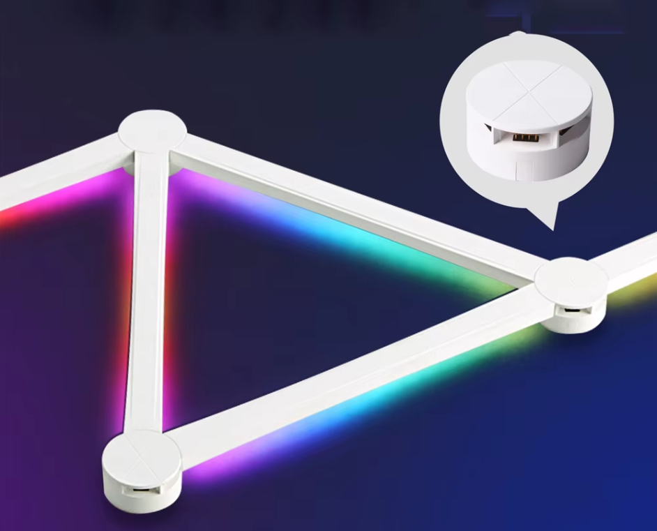 Gamer LED Mosaik