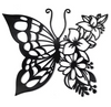 Metall Schmetterling