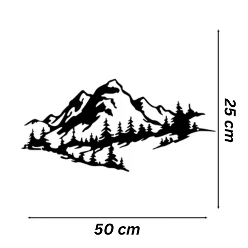 Metall Gebirge