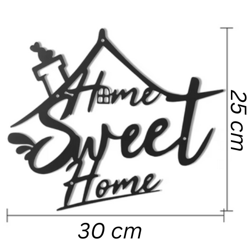 Metall Home Dekoration